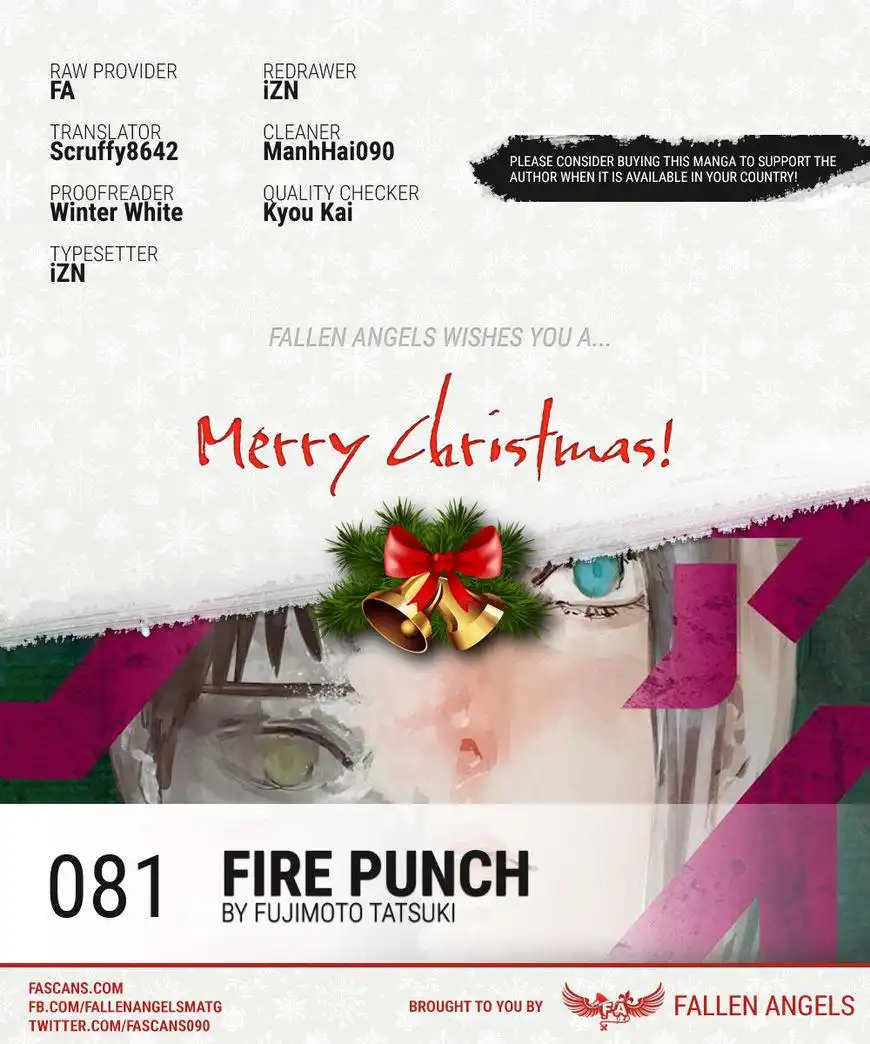 Fire Punch Chapter 81 1